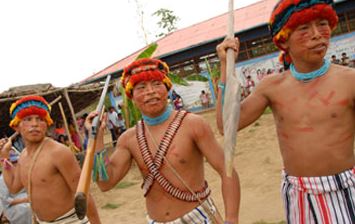 Comunidad Sisa Antisuyo