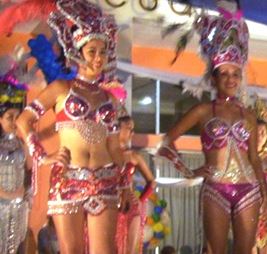 Carnaval de Sucúa