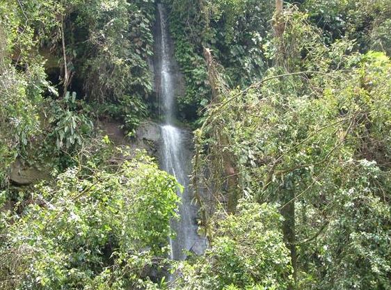 Cascada Rayu Rumi