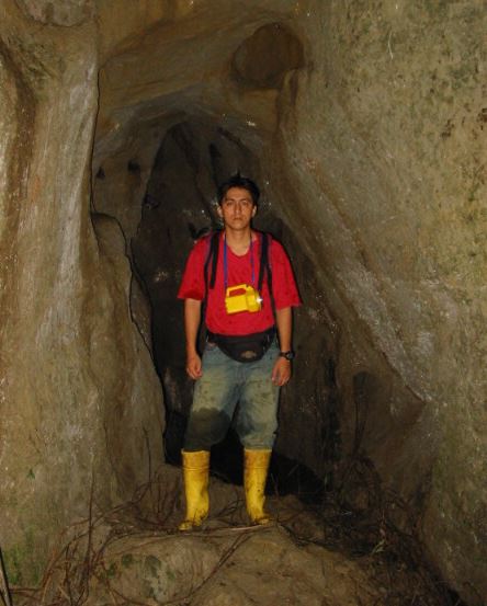Caverna de Pinlloyacu