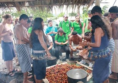 Fiestas de la Cultura Shuar