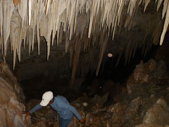Cueva de Tayuza