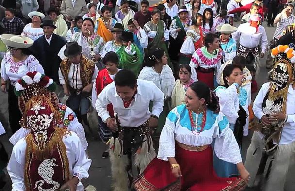 Fiestas de San Pedro e Inti Raymi
