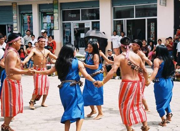 Fiestas de Sucúa
