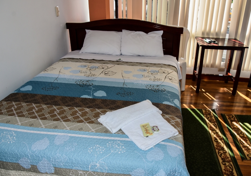 Hostal Los Tayos
