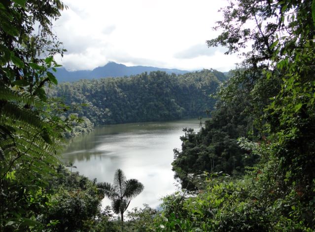 Lagunas de Sardinayacu