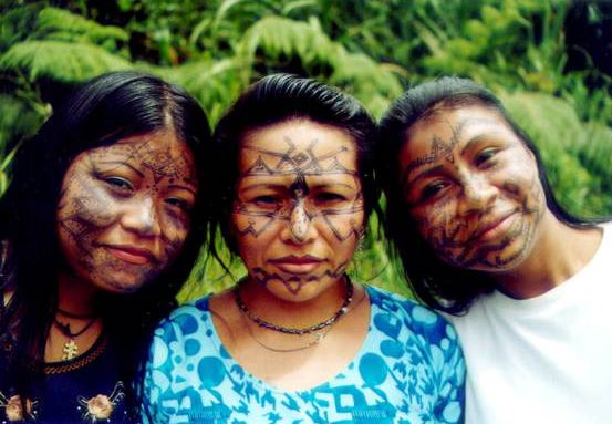Comunidades Indígenas de Madre Tierra