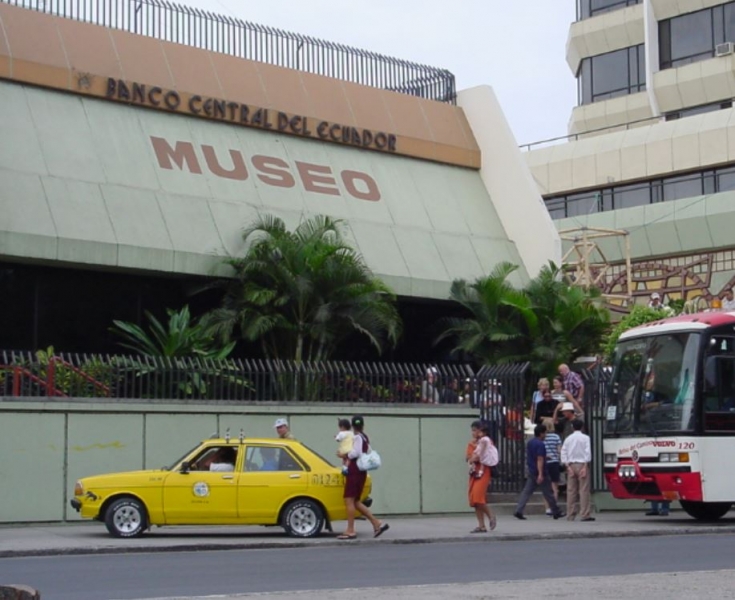 Museo Arqueológico Banco Central
