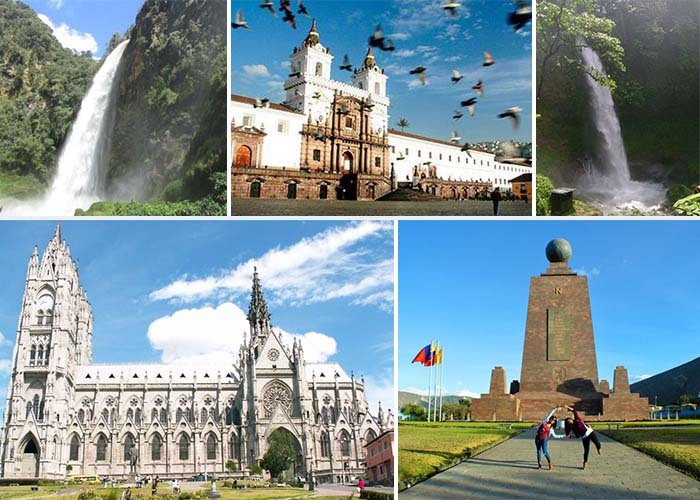 Provincia de Pichincha | Info - Turismo Ecuador