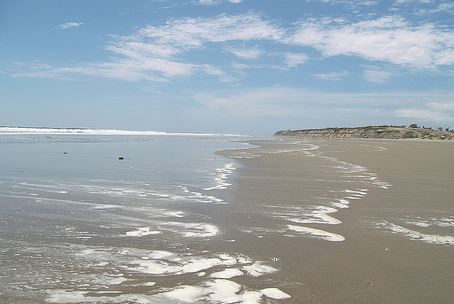 Playa de San José