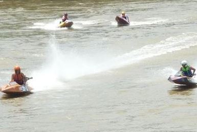Balnearios del Río Quevedo