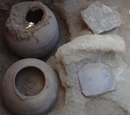 Ruinas del Remanso