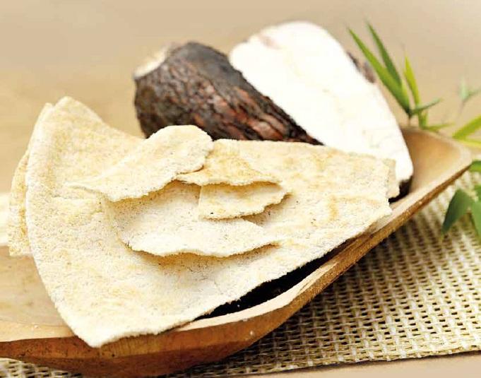 Casabe de yuca