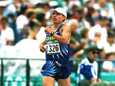Jefferson Pérez