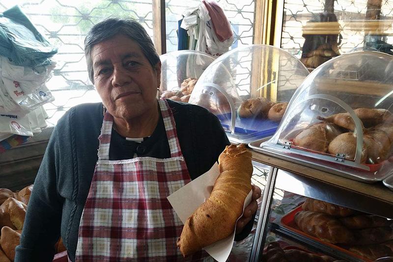 Panadería y Pastelería Paquita