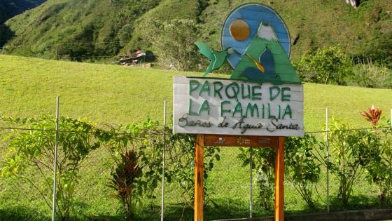 Parque de la Familia