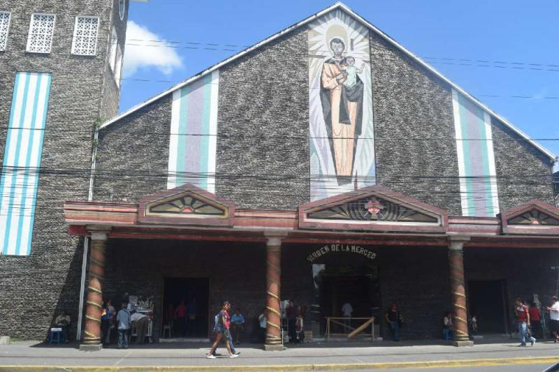 Iglesia de San José de Quevedo