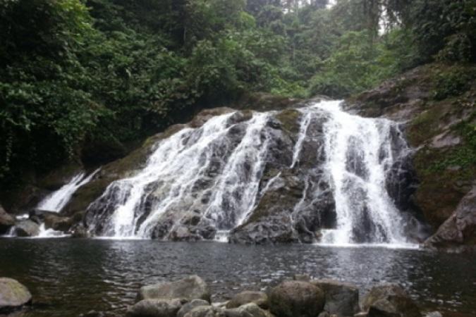 Cascadas Las Rocas