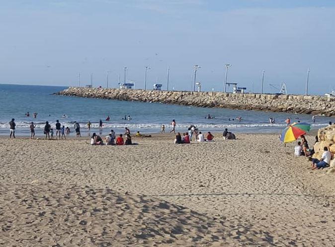 Playa de Jaramijó