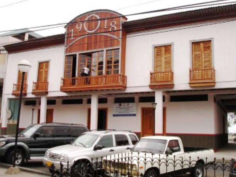 Museo Municipal Etnográfico Cancebí