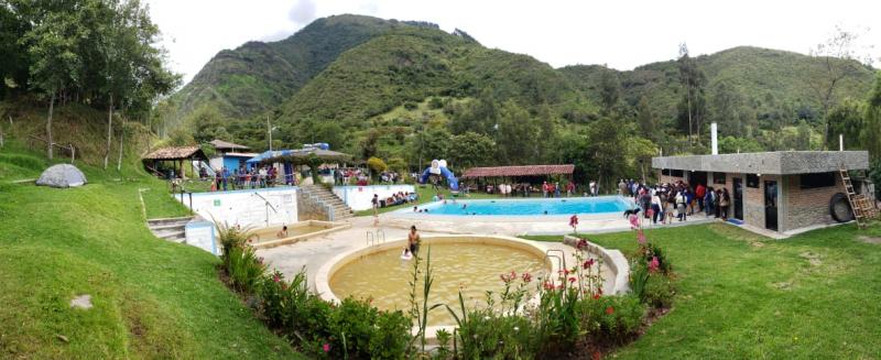 Balneario Timbuyacu