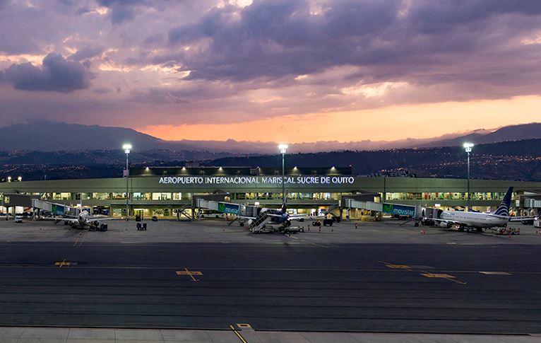Aeropuerto Internacional Mariscal Sucre