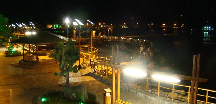 Ecomalecón de San Cristóbal