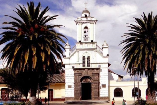 San José de Chaltura