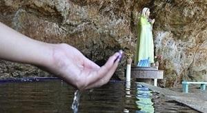 Virgen Blanca de Las Peñas