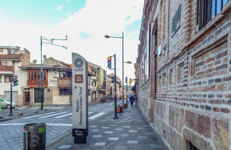 Museo Remigio Crespo Toral