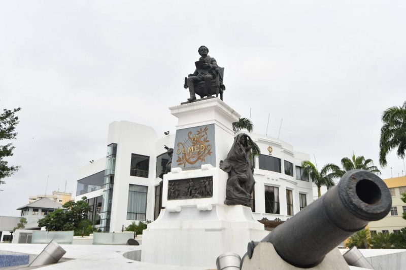 Monumento a Olmedo