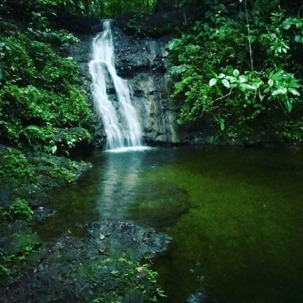 Cascadas de Alex