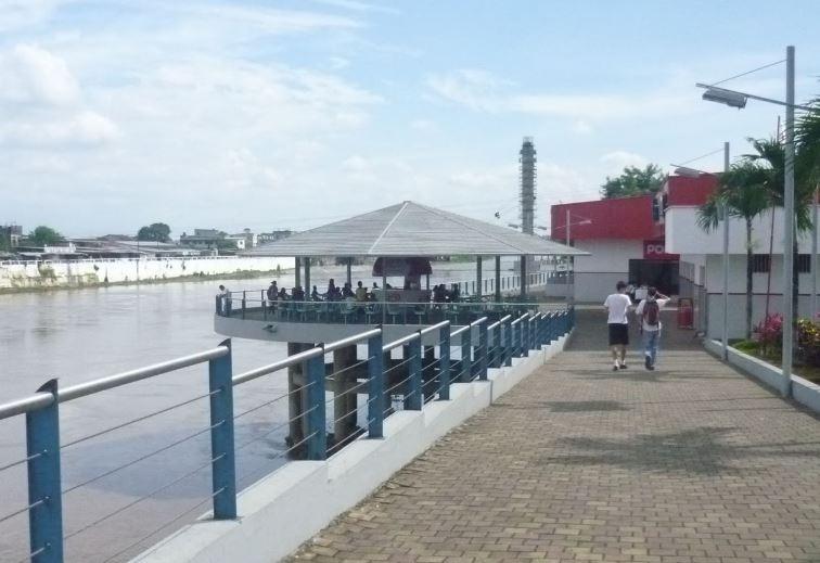 Malecón de Quevedo