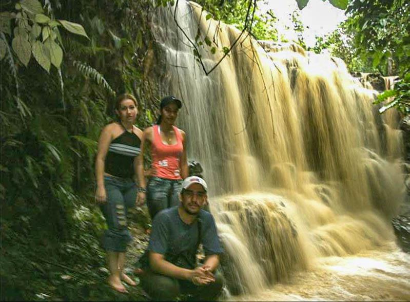 Cascada la Planchada