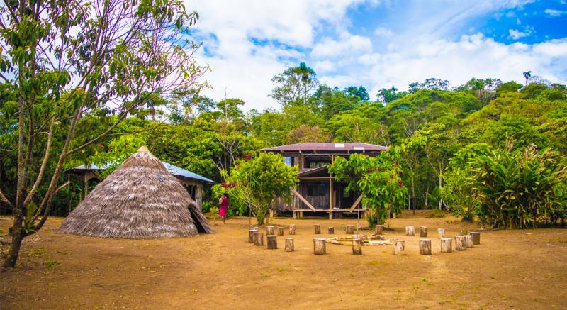 Bosque Protector Arutam