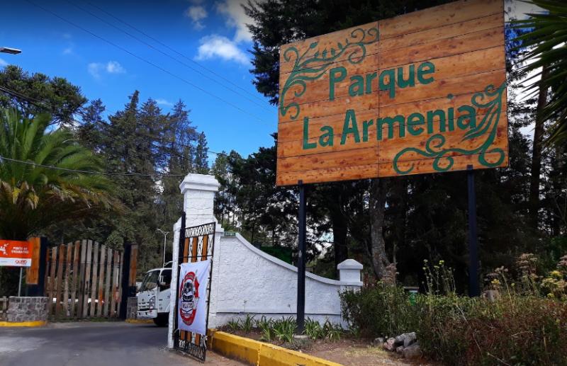 Parque La Armenia