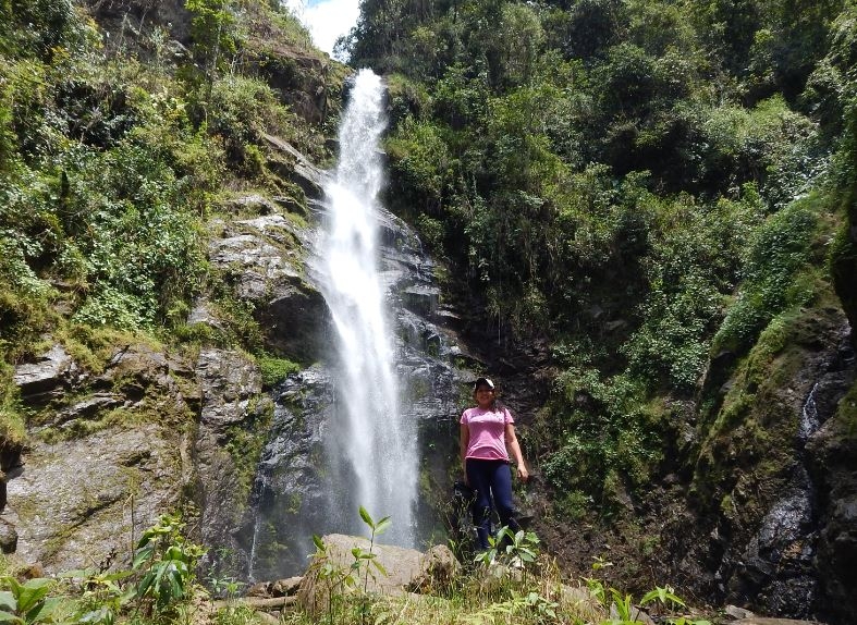 Cascada la Jalca