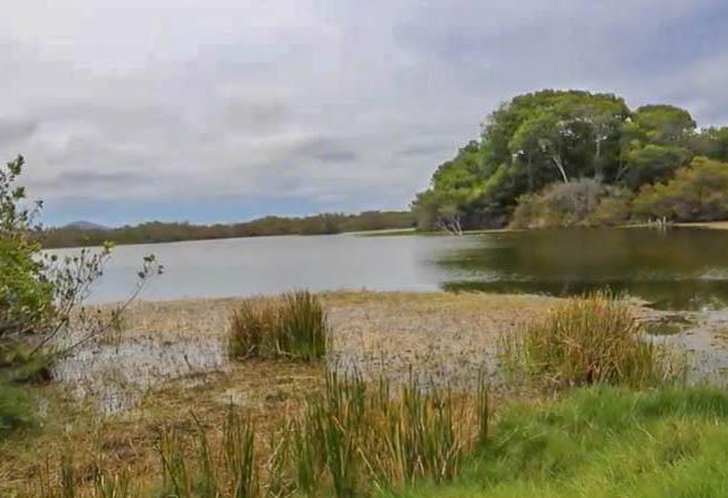 Laguna de los Diablos