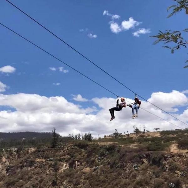 Nayón Xtreme Valley