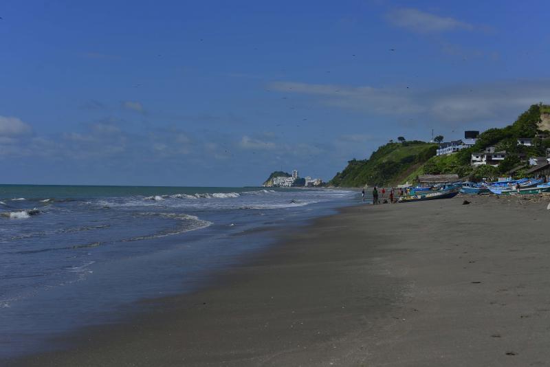 Playa de Tonchigüe