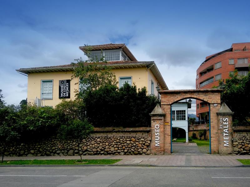 Museo de los Metales