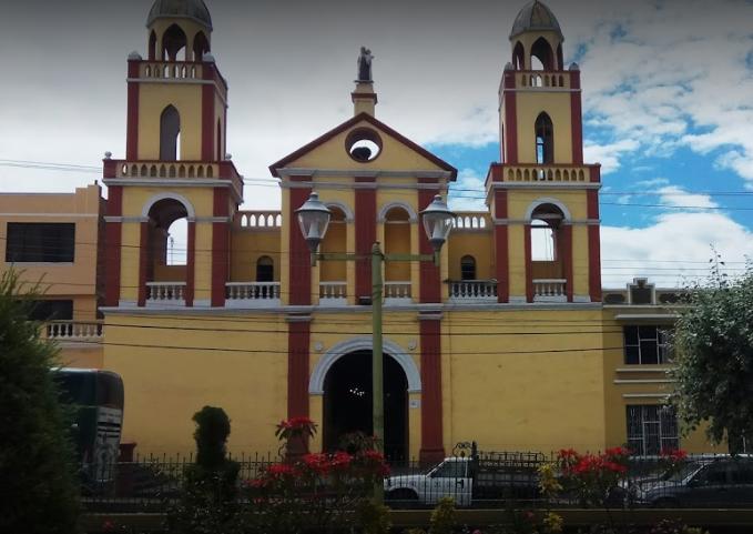 Iglesia Matriz del Carmen