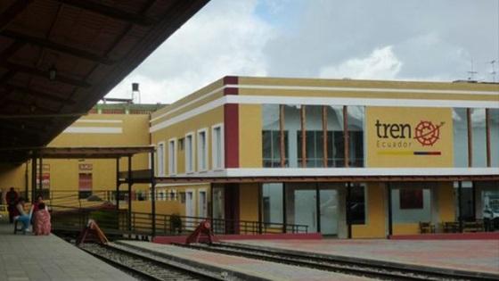 Estación Ferroviaria