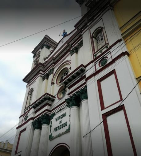 Templo de la Merced