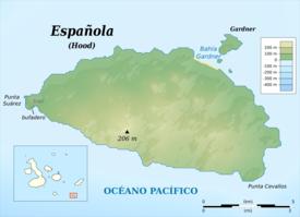 Isla Española