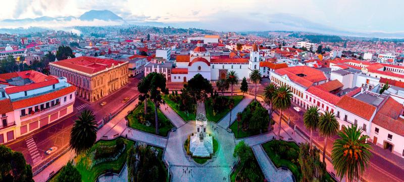 Parque Vicente León