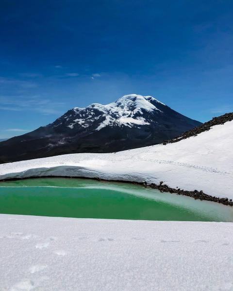 Laguna Congelada
