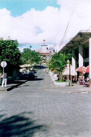 Pasaje Turístico de la Calle Domingo Comín