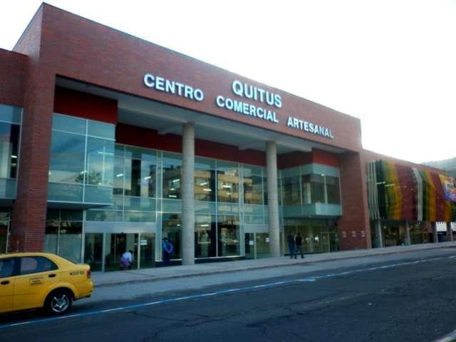Centro Comercial Artesanal Quitus