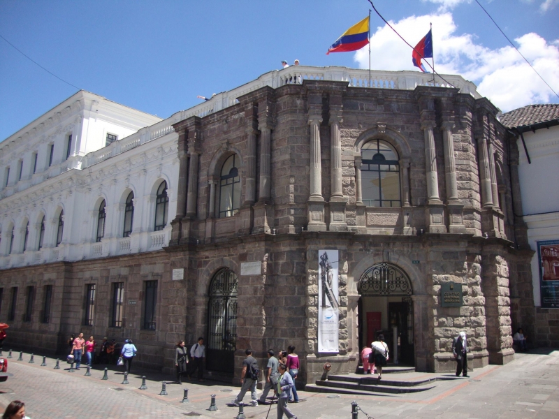 Centro Cultural Metropolitano